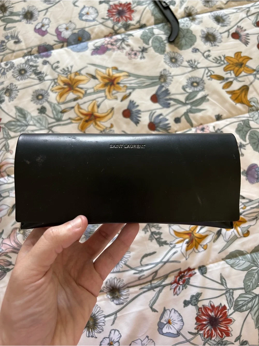 Saint Laurent Sunglasses Case Only